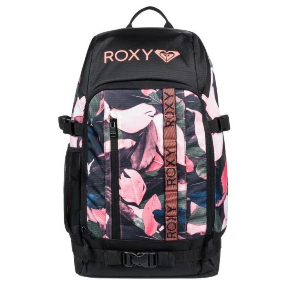 ROXY TRIBUTE 23L Snowboard backpack with laptop sleeve - Floral Print